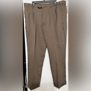 Savane Men's Brown Chinos